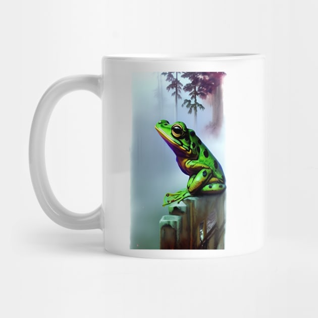 Frog Country by ShopSunday